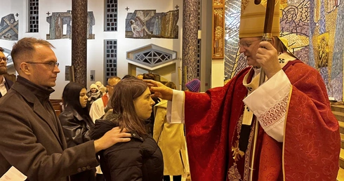 Dojrzała wiara, która rodzi się we wspólnocie