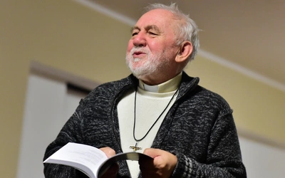 Wierzę w Boga Ojca, Poetę nieba i ziemi