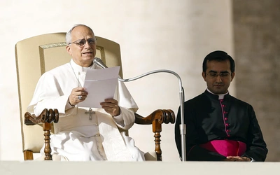 Orędzie Leona XIV na 59. Światowy Dzień Pokoju (pełny tekst)