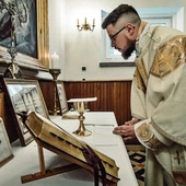 Cisza, misterium, powołanie. Weekend w klasztorze z Mszą trydencką