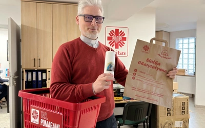 Ważny przystanek w życiu