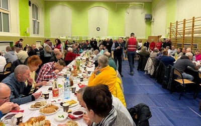 Słupszczanie ugoszczeni