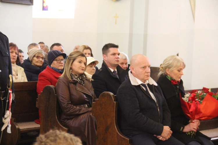 Jubileusz 100-lecia parafii w Wadowicach Dolnych