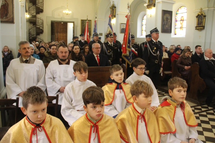 Jubileusz 100-lecia parafii w Wadowicach Dolnych