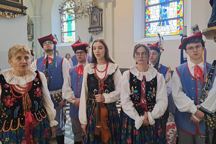 Jubileusz 100-lecia parafii w Wadowicach Dolnych