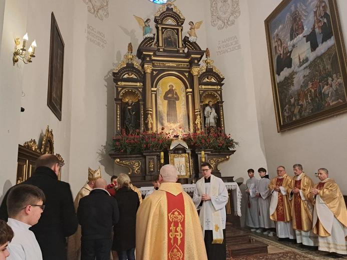 Jubileusz 100-lecia parafii w Wadowicach Dolnych