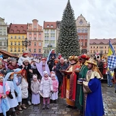 Zaproś kolędników z Orszaku Trzech Króli do swojego domu!