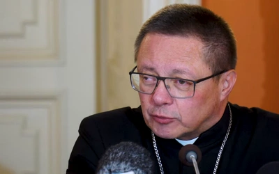 Kard. Grzegorz Ryś na konferencji prasowej przed ingresem: Nie tworzy się programów bez ludzi