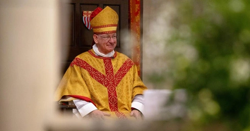 Papież mianował nowego arcybiskupa Westminsteru