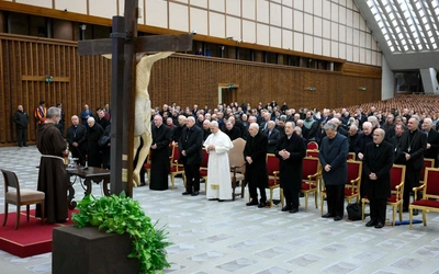 O. Pasolini: trzeba wyruszyć w drogę, by spotkać Boga