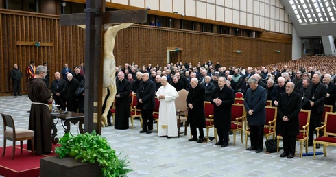 O. Pasolini: trzeba wyruszyć w drogę, by spotkać Boga