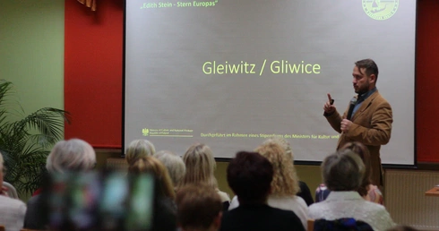 Chojnów i Edyta Stein