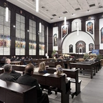 Nieszpory adwentowe w WŚSD