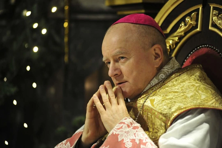 Biskup z Zaporoża: wkroczenie Rosjan oznaczałoby koniec tutejszego Kościoła