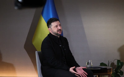 Zełenski: „Między Polską a Ukrainą nie może być żadnej wrogości”