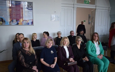 Opłatek samorządowców i wigilia seminaryjna