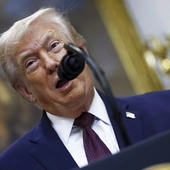 Trump: prowadzimy silne uderzenia przeciwko Państwu Islamskiemu