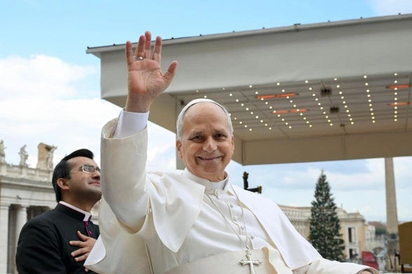 Papież: Papież zachęca polskie małżeństwa do otwarcia na nowe życie