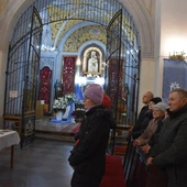 Przasnysz. Dostrzec w Maryi nadzieję dla każdego z nas