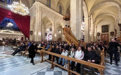 Nadzieja miesza się z lękiem