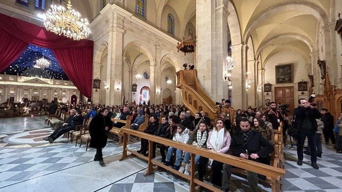 Nadzieja miesza się z lękiem