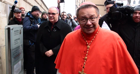 Ingres kard. Grzegorza Rysia cz. 2