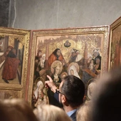 Święta Rodzina ze Szczepanowa i apoteoza św. Marii Egipcjanki