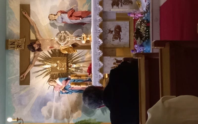 Adwentowe spotkanie formacyjne osób konsekrowanych