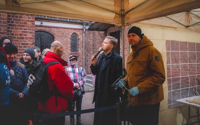 Wigilia Boskiego Prysznica