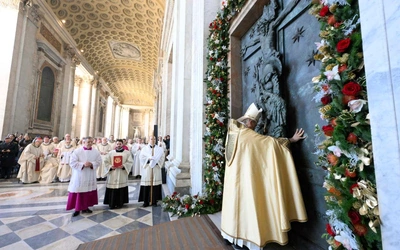 Ostatnie dni otwarcia Drzwi Świętych. Kiedy będą zamykane?