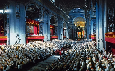 Czy Sobór Watykański II wymknął się spod kontroli? 