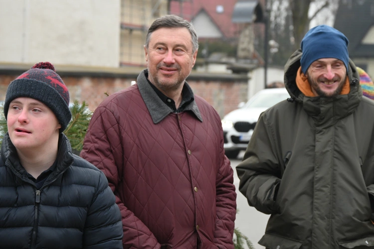 Przedświąteczny czas