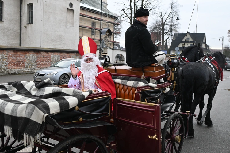 Przedświąteczny czas