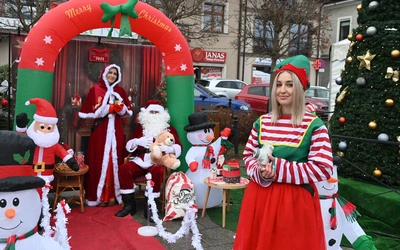 Przedświąteczny czas