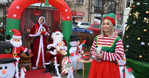 Przedświąteczny czas