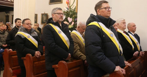 Zawierzenie św. Józefowi parafii pw. Wniebowzięcia NMP we Wrocławiu-Ołtaszynie