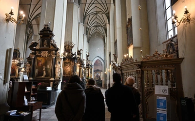 Bazylika św. Mikołaja w pełni otwarta