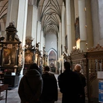 Bazylika św. Mikołaja w pełni otwarta