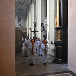 Bazylika św. Mikołaja w pełni otwarta