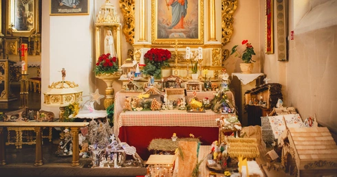 Betlejem po kaszubsku