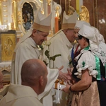Tyski kościół bazyliką mniejszą