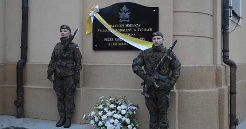 Tyski kościół bazyliką mniejszą