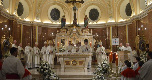 Tychy. Kościół pw. św. Marii Magdaleny bazyliką mniejszą