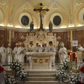 Tychy. Kościół pw. św. Marii Magdaleny bazyliką mniejszą