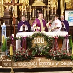 200-lecie kościoła w Chełmie