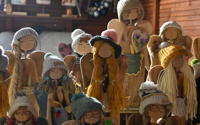 Przedświąteczny czas w Nowym Targu 