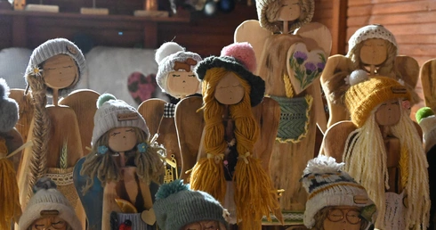 Przedświąteczny czas w Nowym Targu 