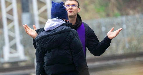 Leżę i ledwie zipię w tym moim życiu