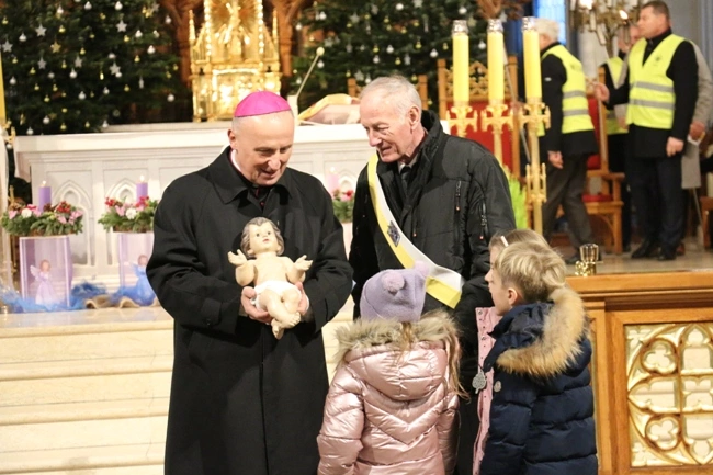 Msza św. za Radom i diecezję