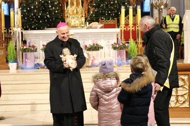 Msza św. za Radom i diecezję